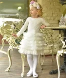 Rochie White Princess