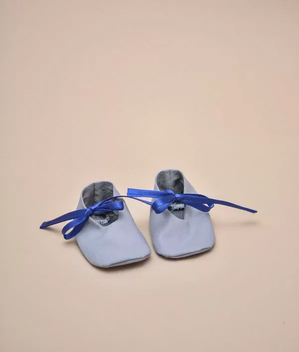 Set charles - gri si albastru - imagine 2