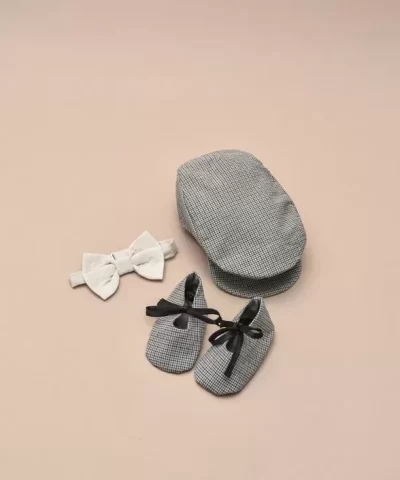 Set Eduard - Gri in carouri