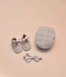 Set Teddy - Beige in carouri