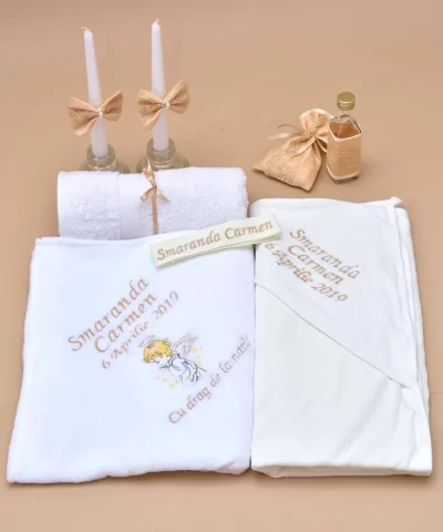 Trusou botez Ingeras Rafael