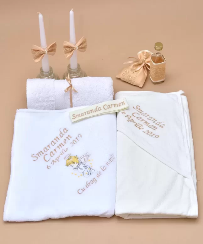 Trusou botez Ingeras Rafael