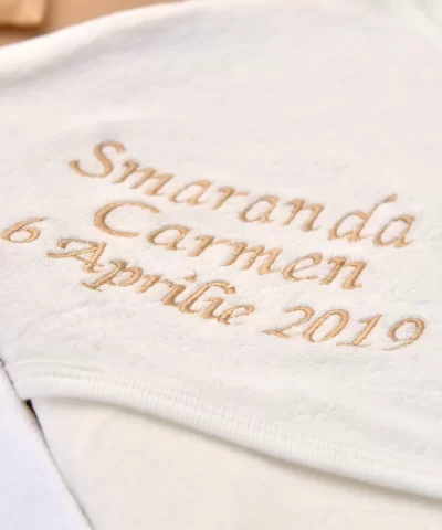 Trusou botez Ingeras Rafael