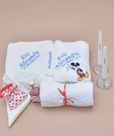 Trusou botez Mickey Mouse