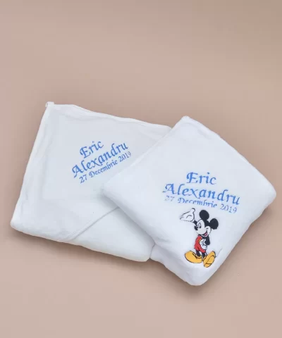 Trusou botez Mickey Mouse