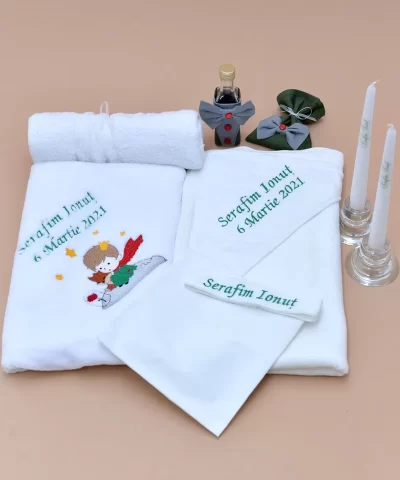 Trusou Botez Micul Print