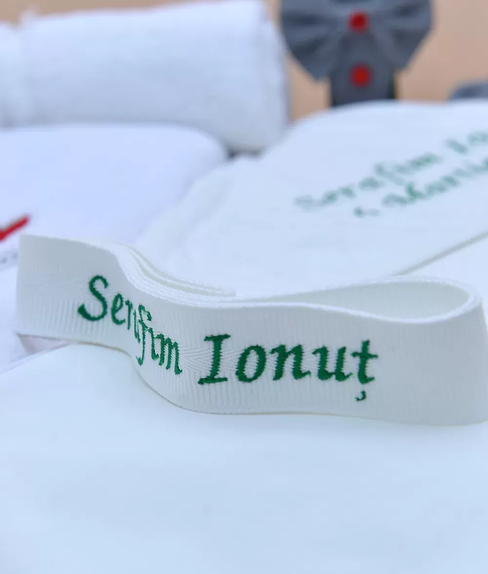 Trusou botez micul print