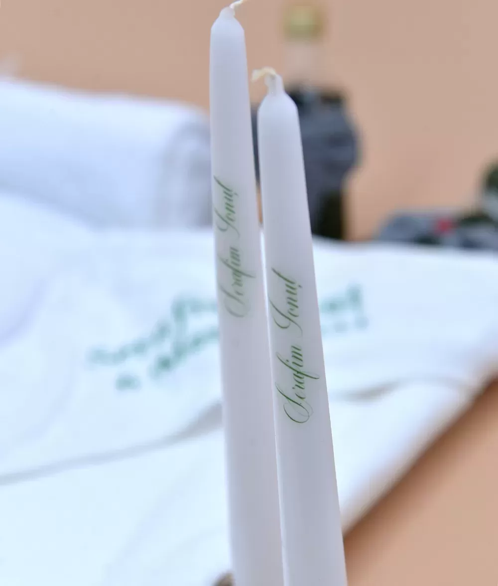 Trusou botez micul print