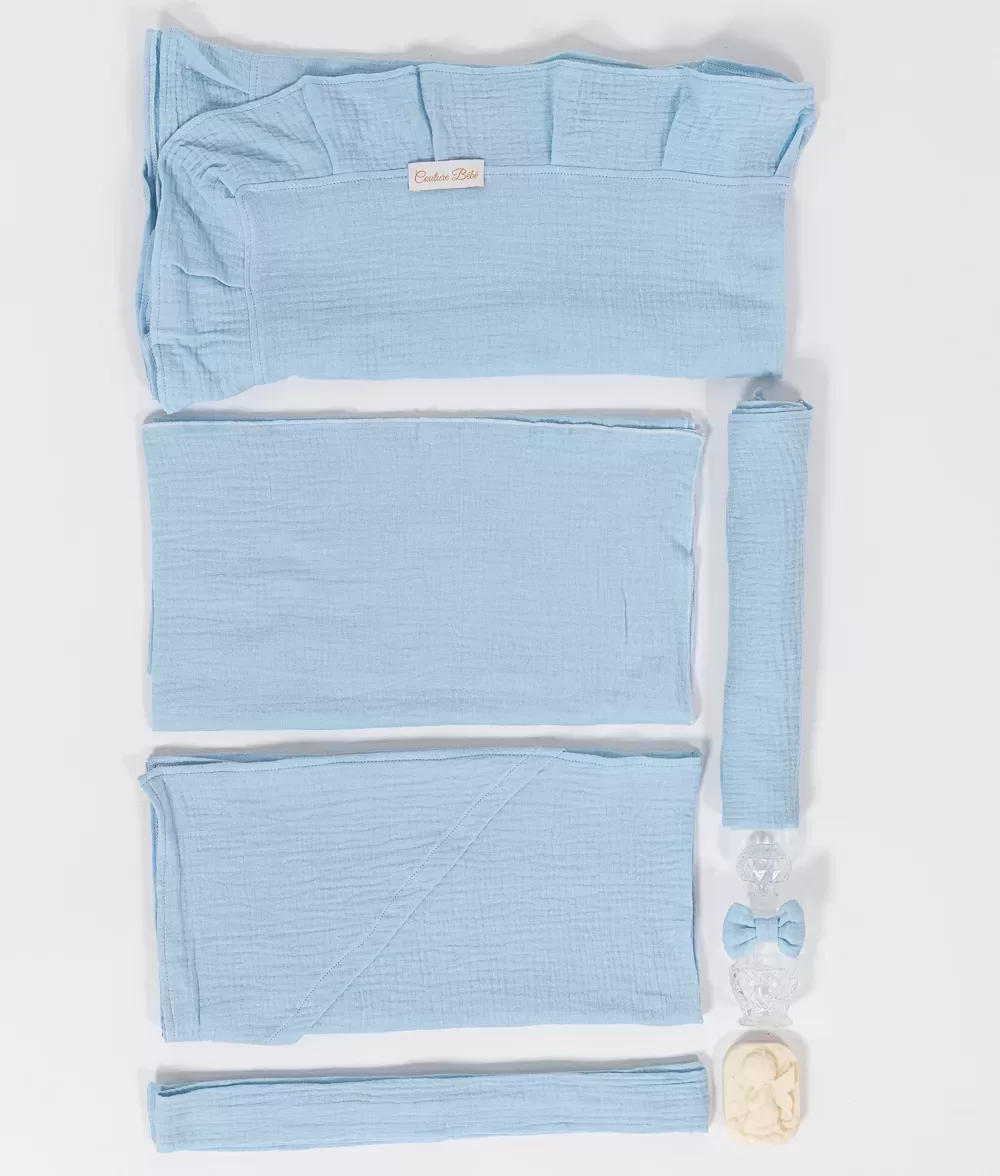 Trusou botez muselina