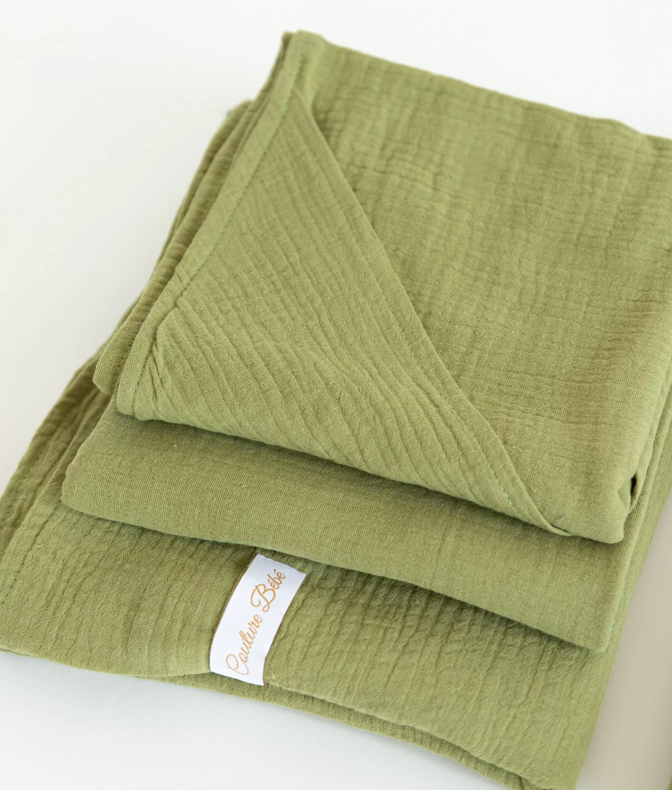 Trusou botez muselina