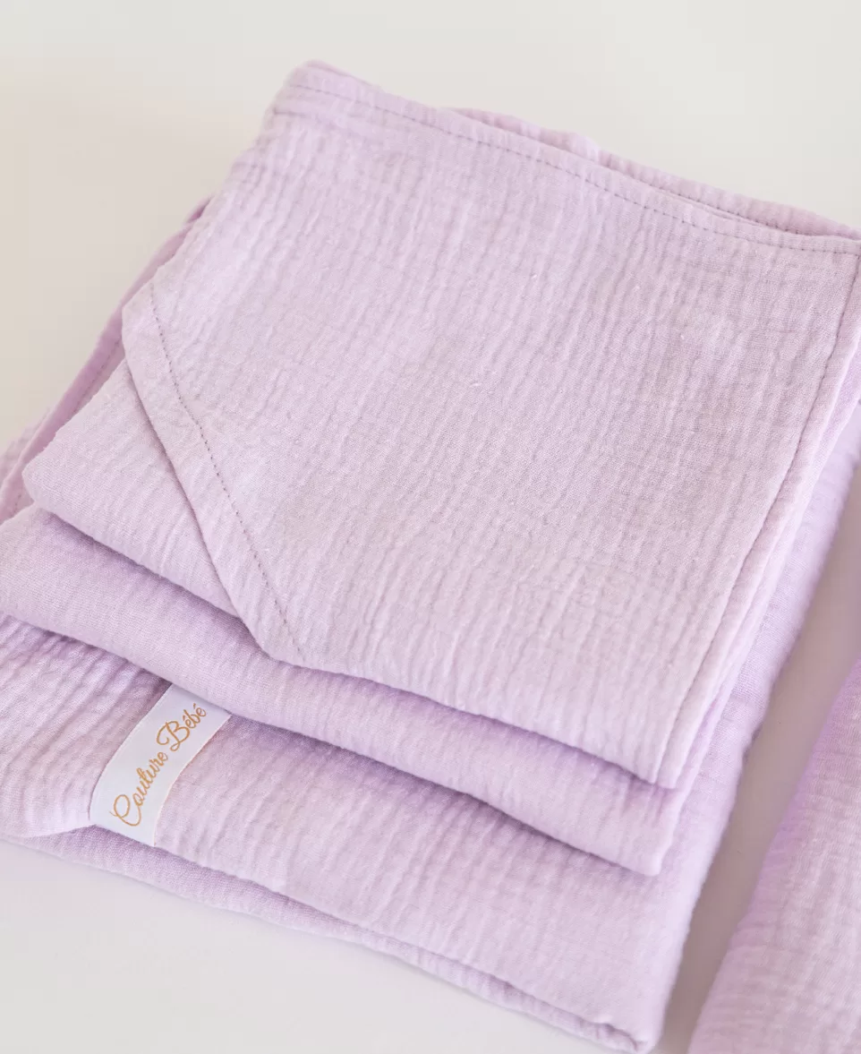 Trusou botez muselina