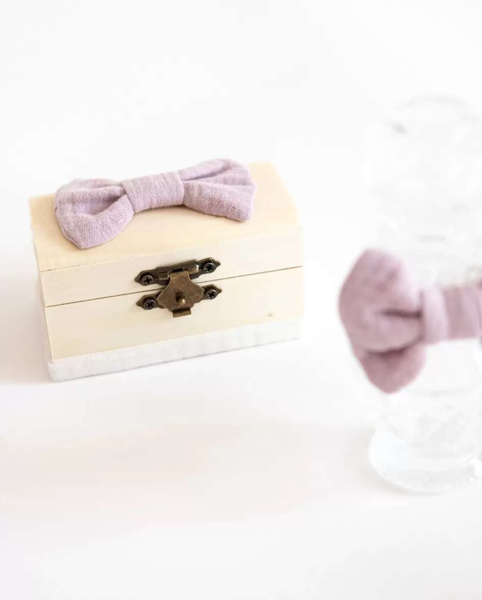 Trusou Botez Muselina Roz Prafuit 7 Trusou botez muselina roz prafuit