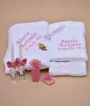 trusou botez personalizat albinuta