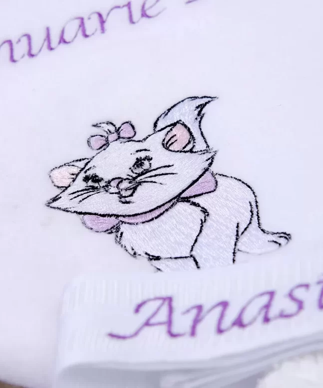 Trusou botez Aristocats