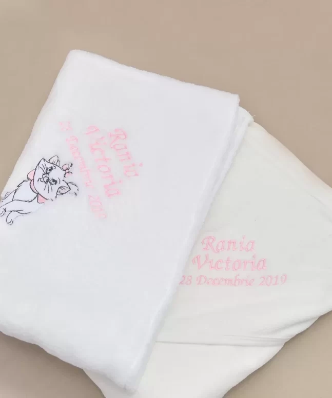 Trusou botez personalizat Aristocats