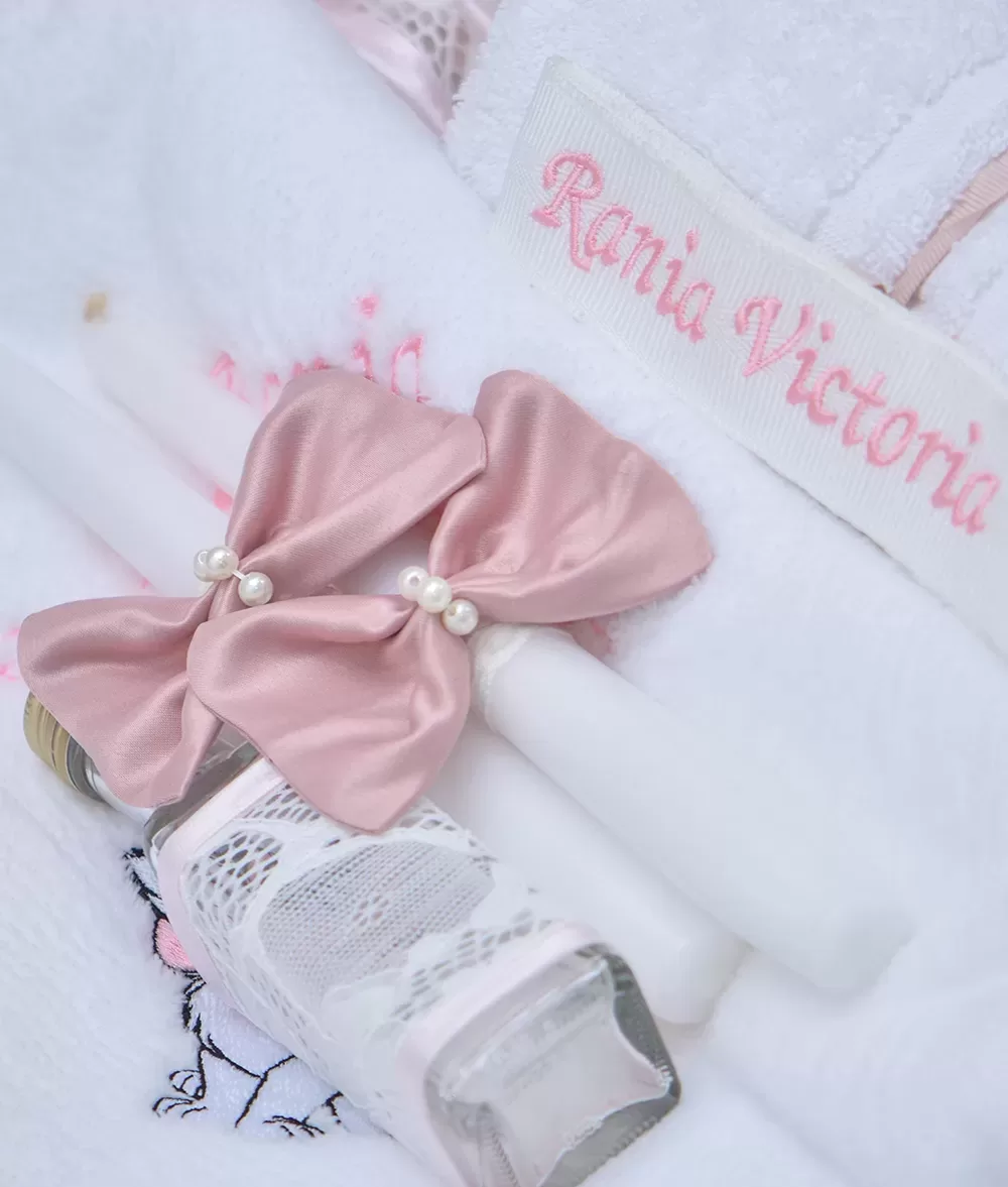 Trusou botez personalizat aristocats