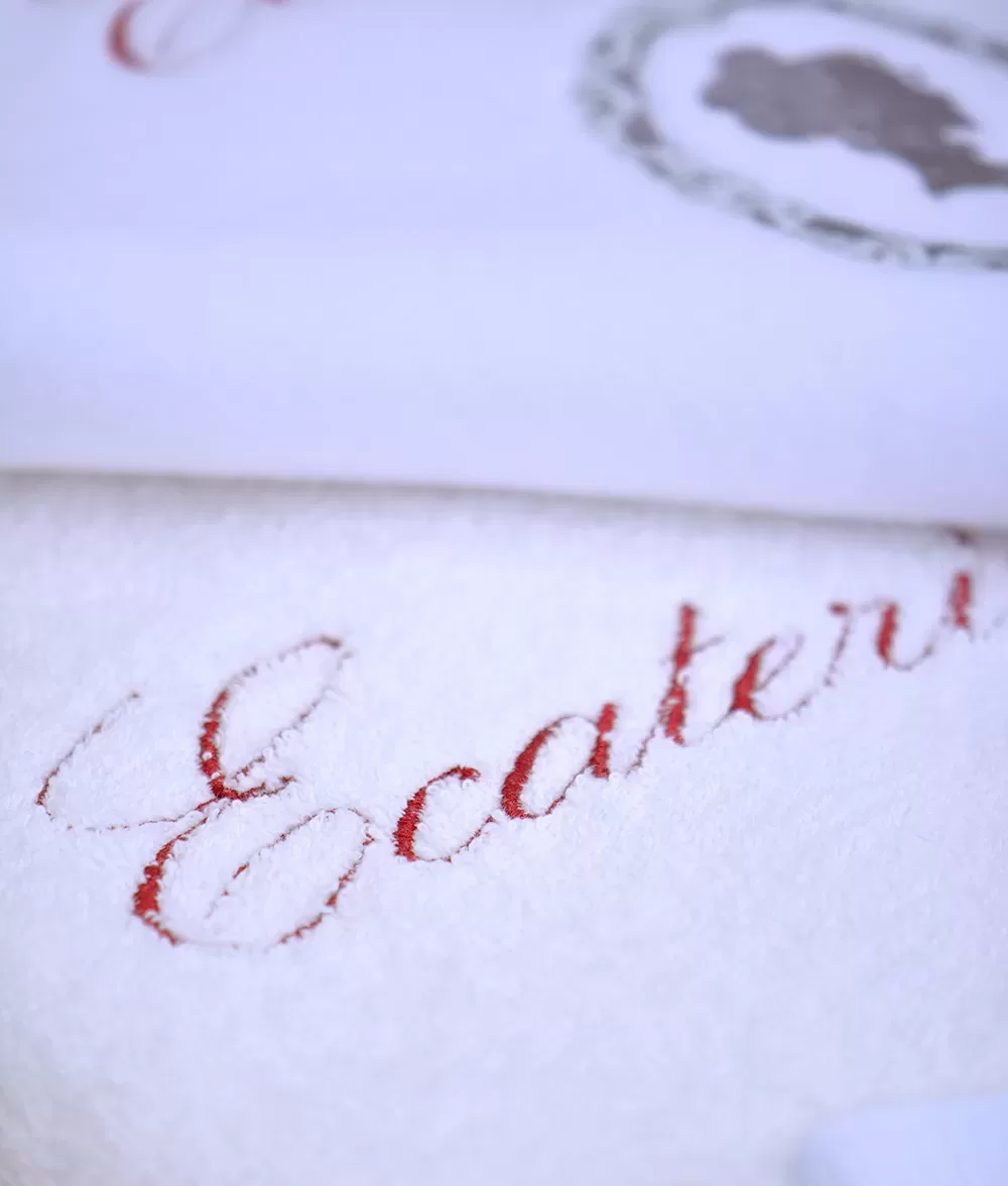 Trusou de botez personalizat