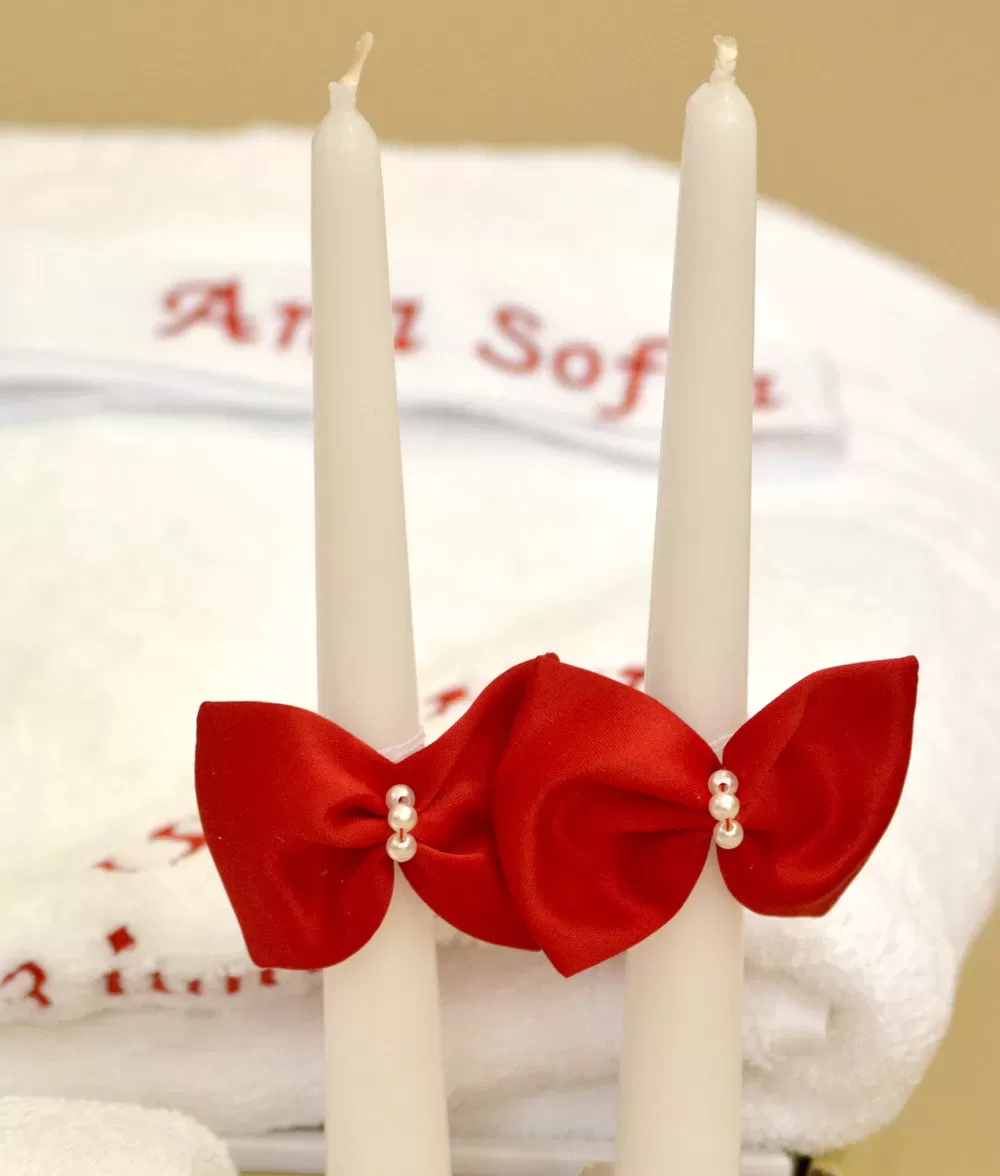 Trusou botez personalizat