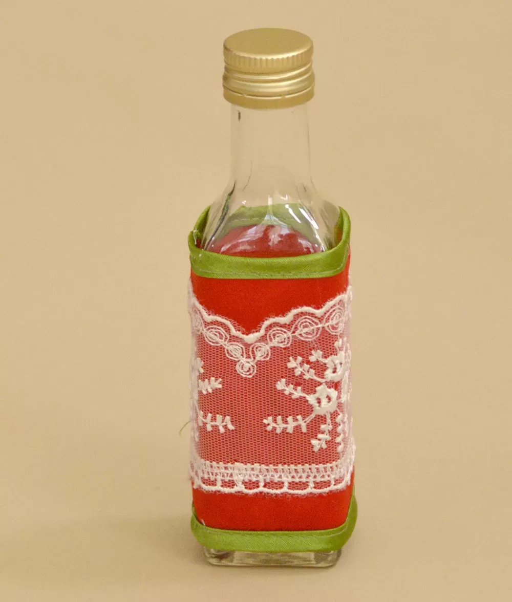 Trusou botez personalizat cirese - imagine 4