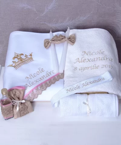 Trusou botez Coroana