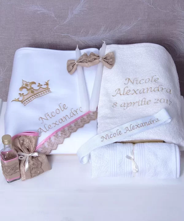 Trusou botez Coroana