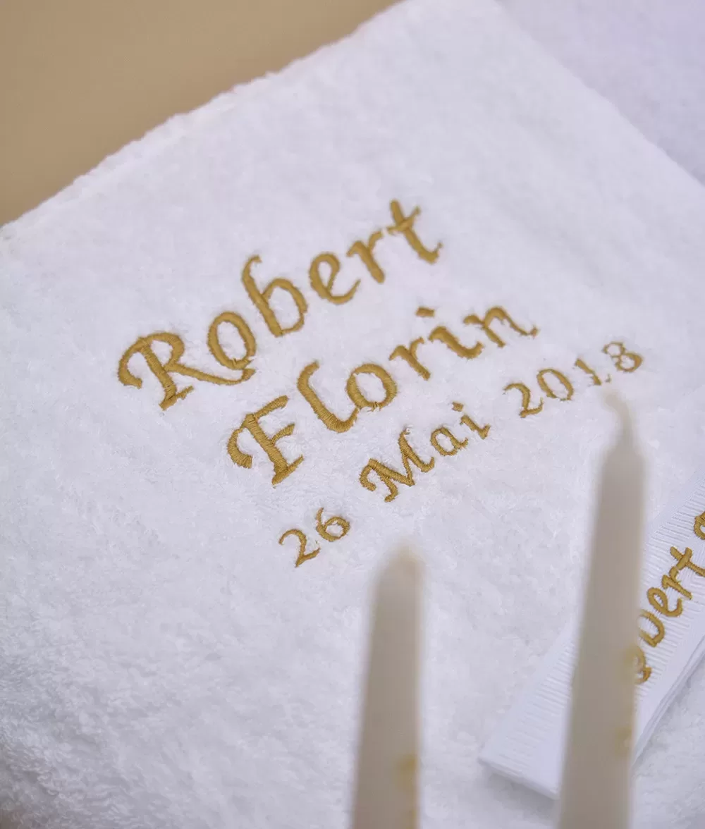 Trusou de botez donald duck