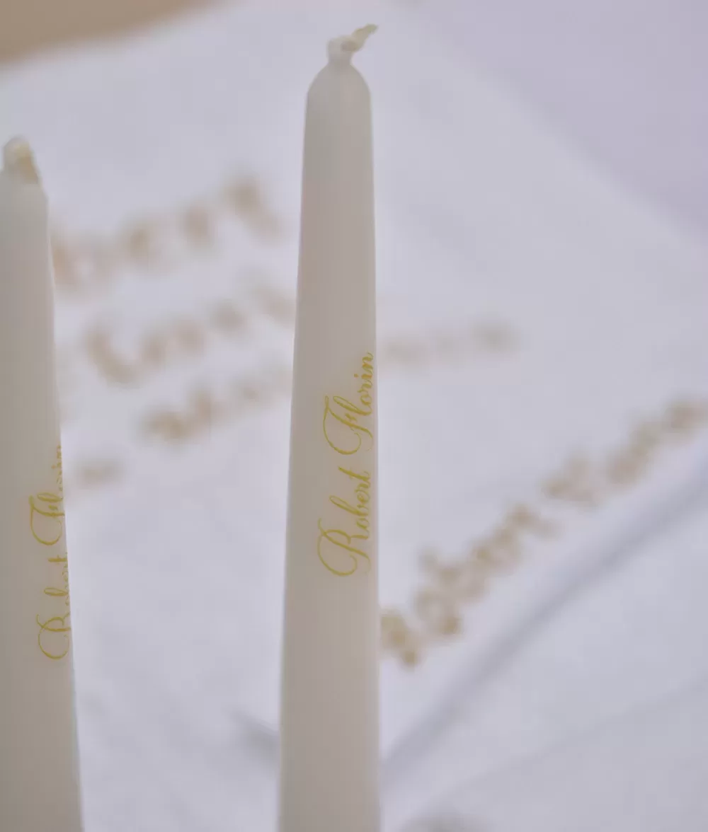 Trusou botez donald duck lumanari