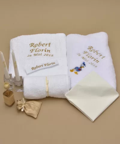 trusou botez donald duck