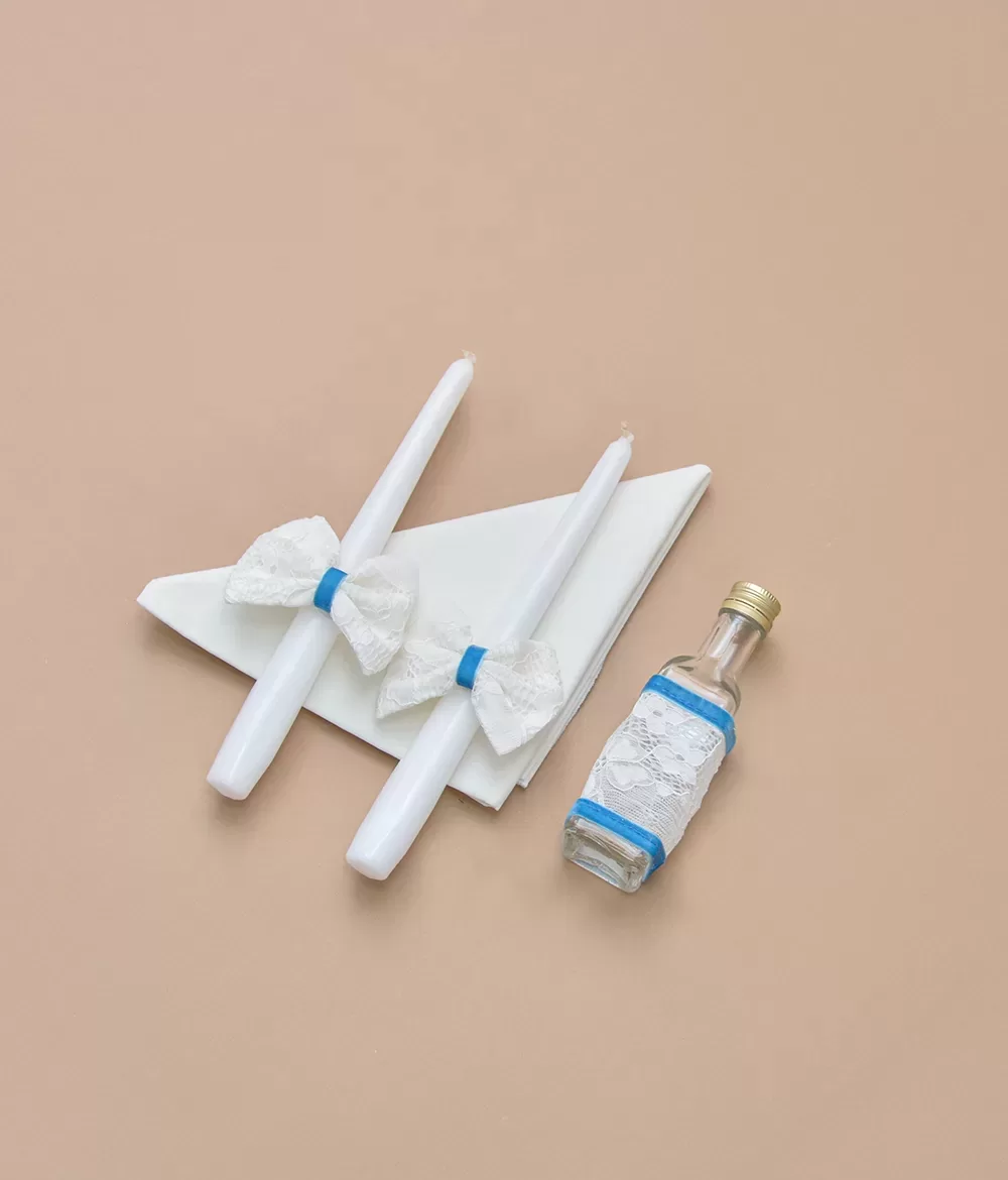 Trusou botez personalizat elsa