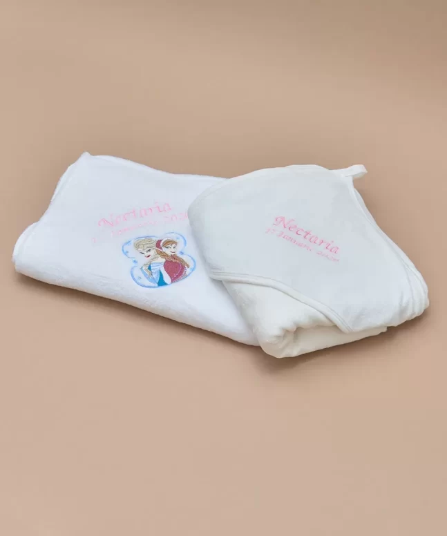 Trusou botez personalizat Elsa