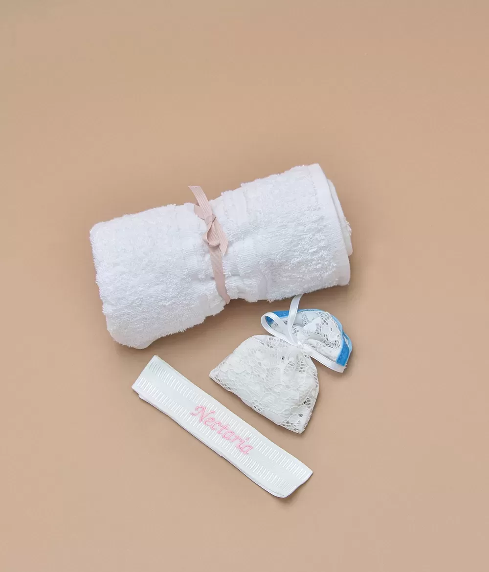 Trusou botez personalizat elsa