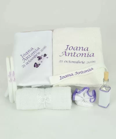 Trsuou botez Fluturas