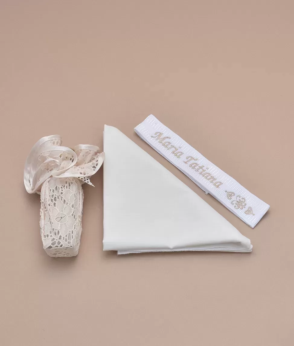 Trusou botez personalizat