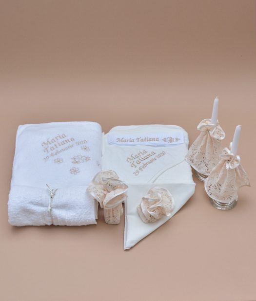 Trusou botez personalizat princess 2