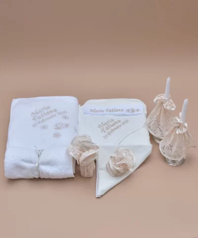 Trusou botez personalizat