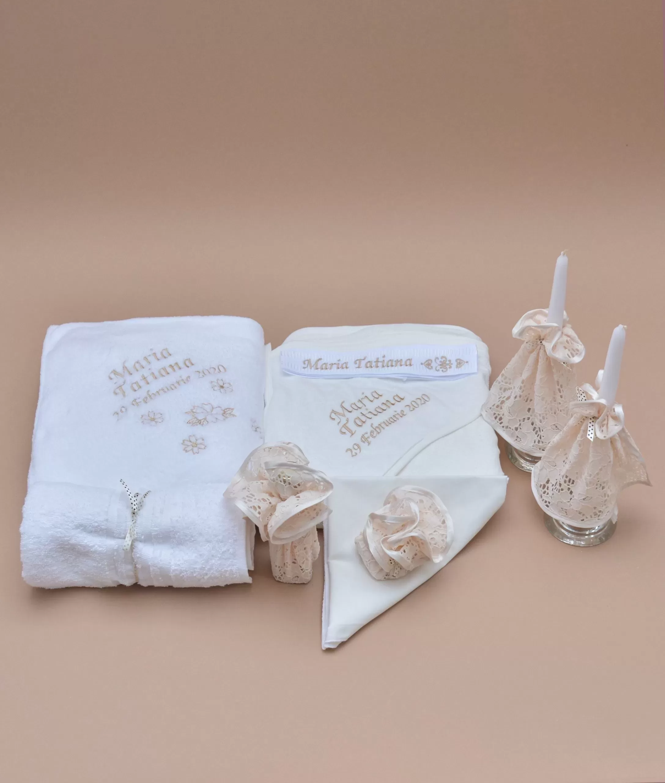 Trusou botez personalizat