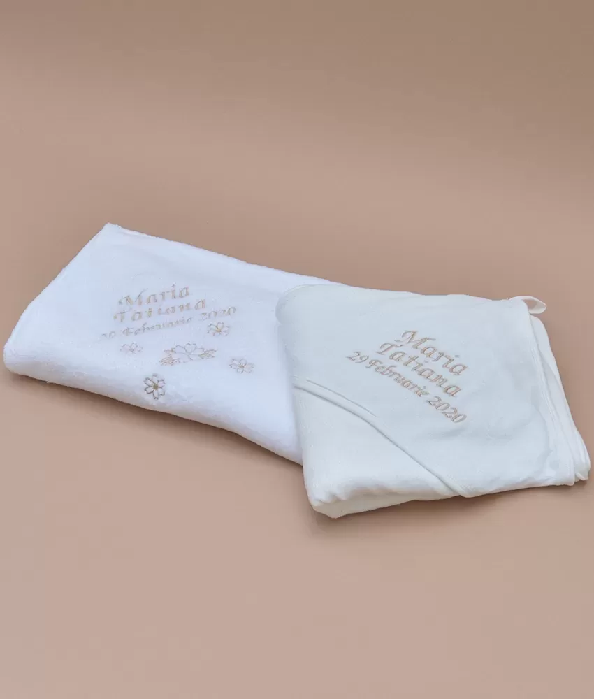 Trusou botez personalizat