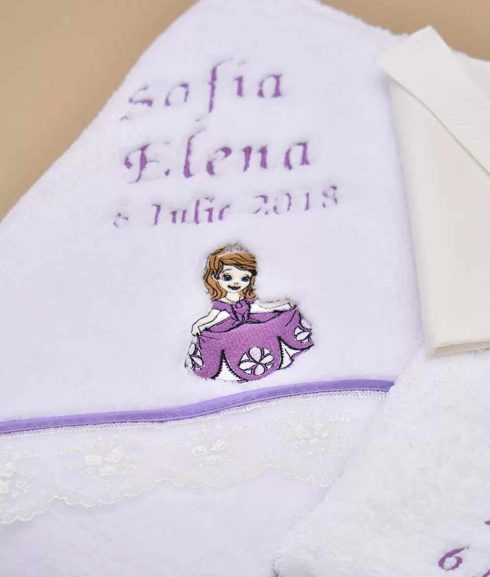 Trusou printesa sofia