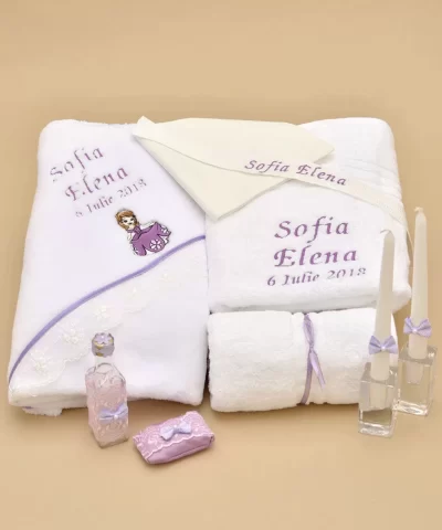 Trusou botez Printesa Sofia