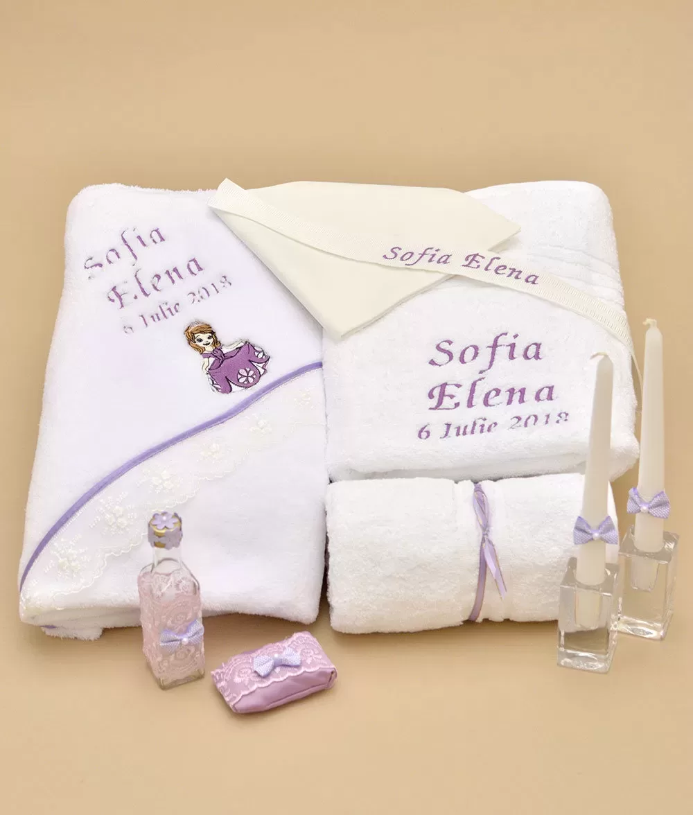 Trusou botez printesa sofia