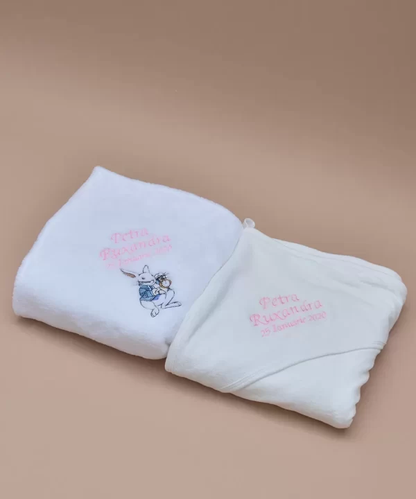 Trusou botez personalizat