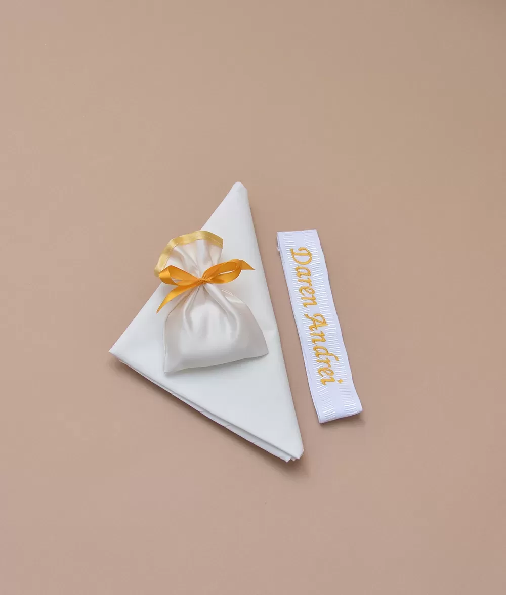 Trusou botez raza de soare - imagine 5