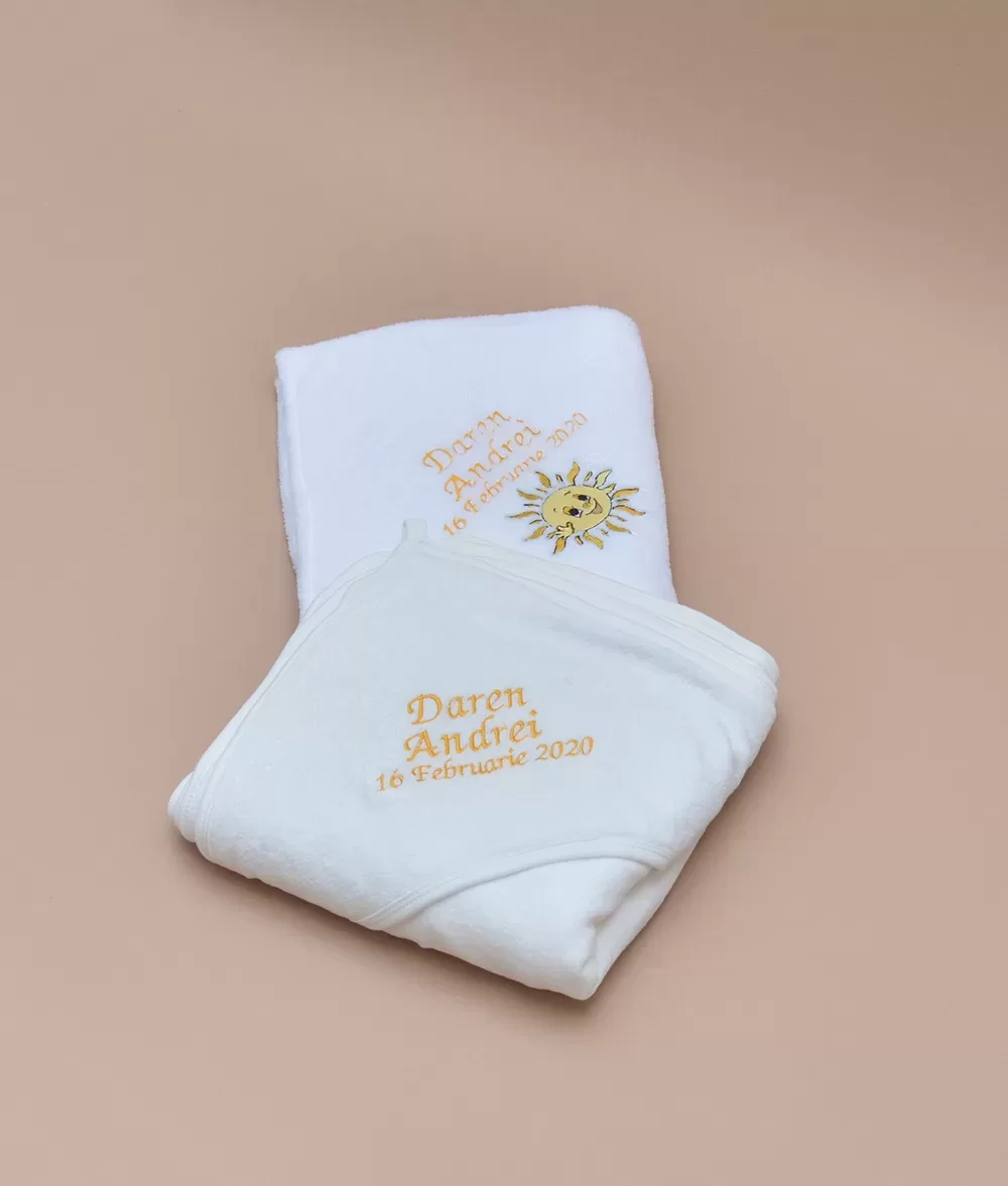 Trusou botez raza de soare - imagine 2