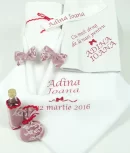 Trusou botez personalizat Reds
