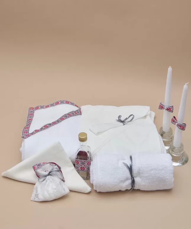 Trusou botez Traditional