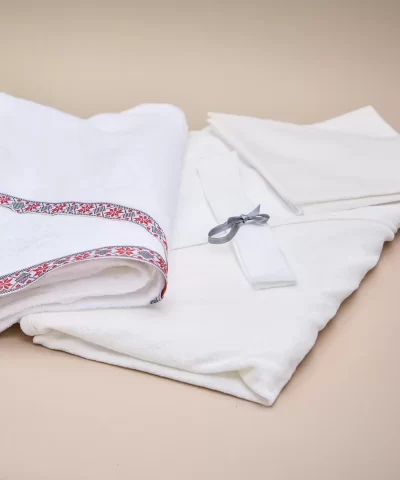 Trusou botez Traditional