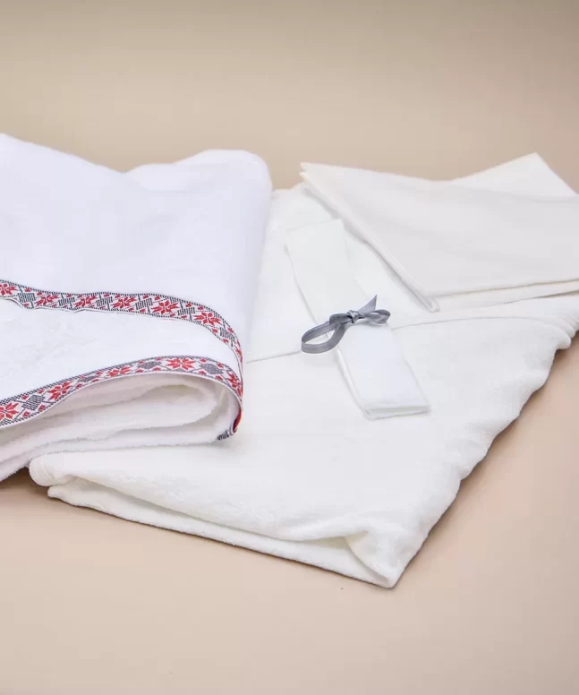 Trusou botez Traditional