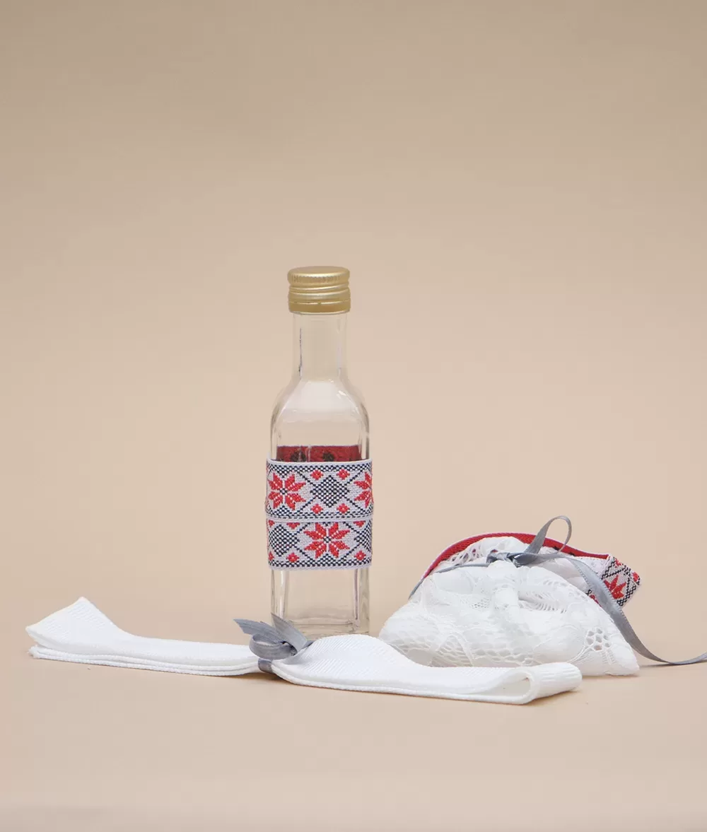 Trusou botez traditional