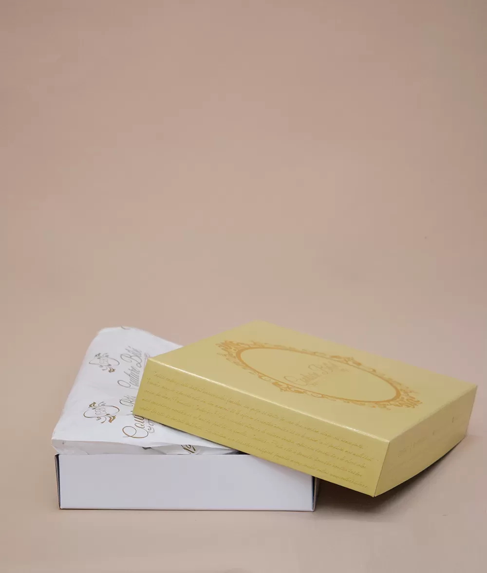 Trusou botez traditional