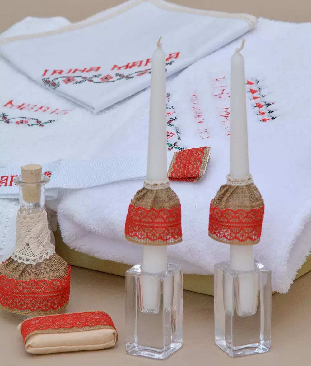 Trusou botez traditional